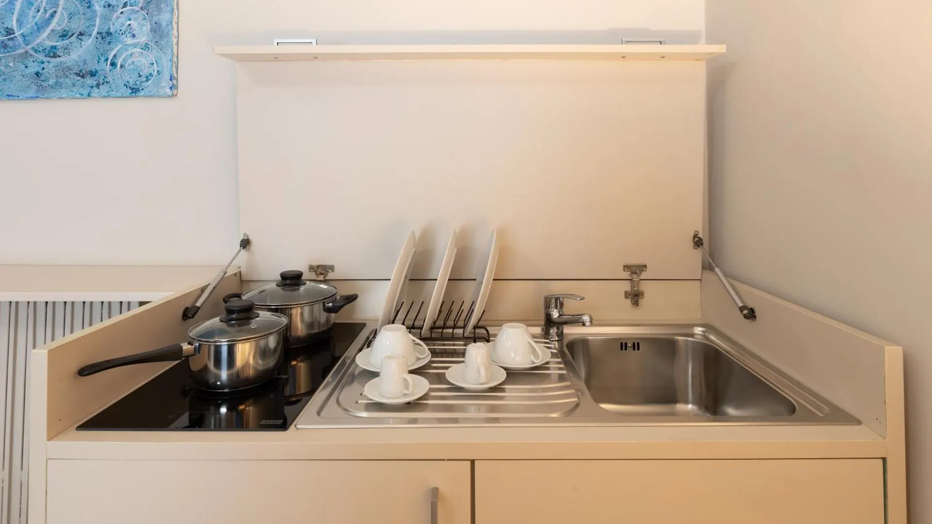 ** Maison d'hôtes B&B I 4 Elementi Naples Italie
