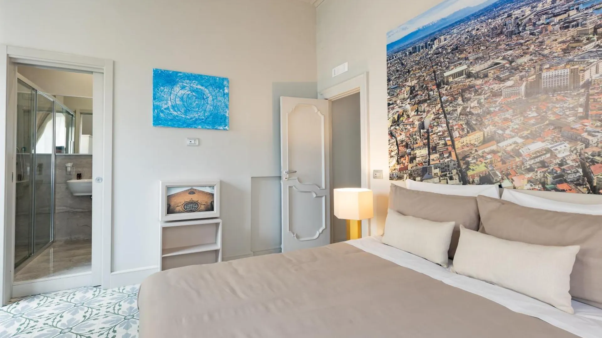 B&B I 4 Elementi Naples 2*,  Italie