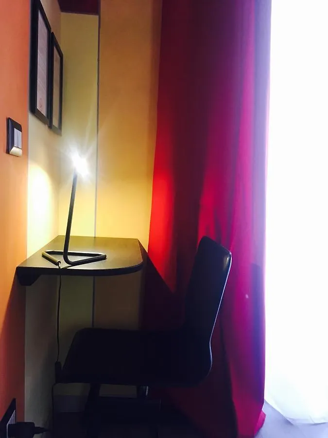 B&B I 4 Elementi Naples Maison d'hôtes