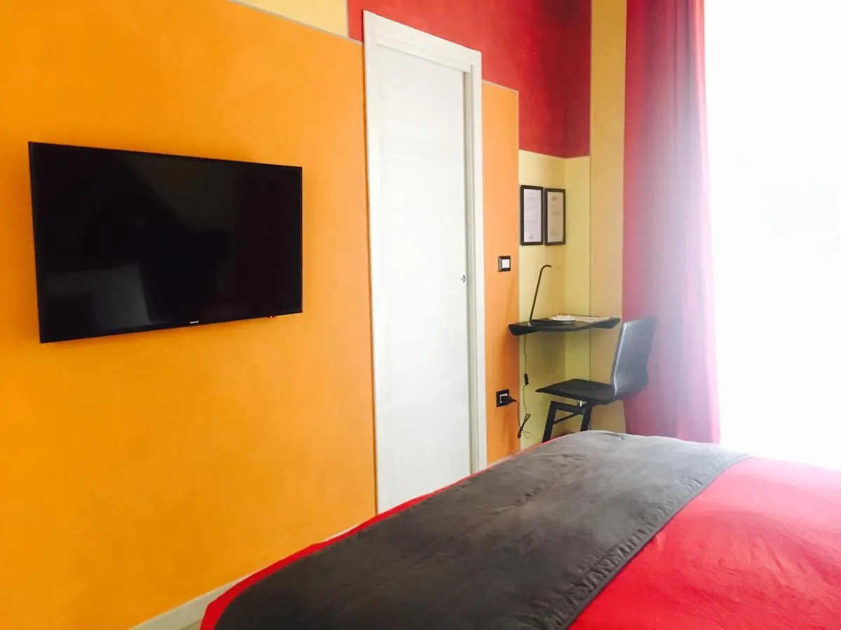 B&B I 4 Elementi Naples 2*,
