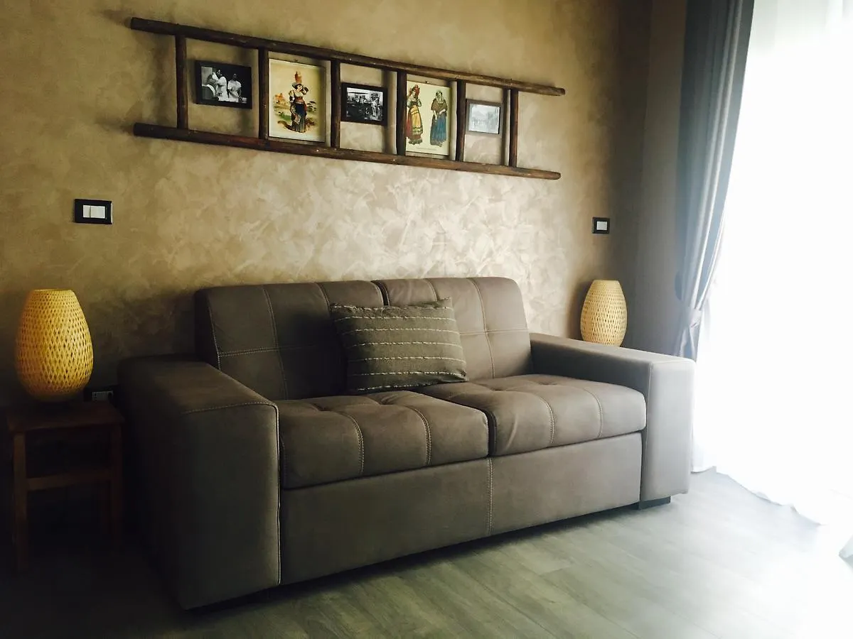 B&B I 4 Elementi Naples