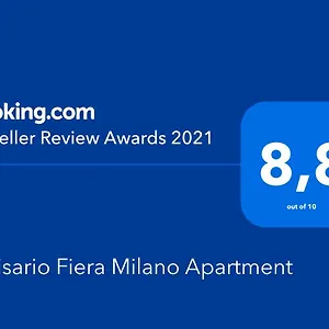 Appartement Belisario Fiera