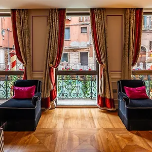 Splendid - Starhotels Collezione 4* Venecia