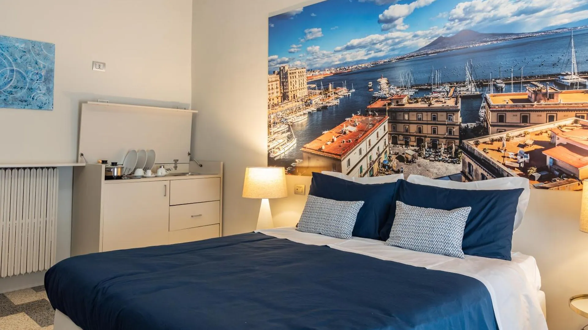Guest house I 4 Elementi Hotel Naples