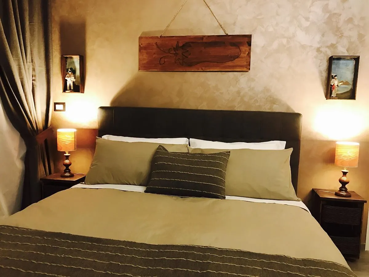 ** Guest house I 4 Elementi Hotel Naples Italy