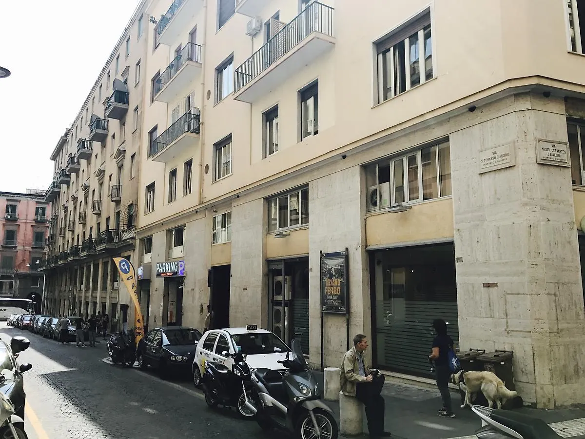 I 4 Elementi Hotel Naples Italy