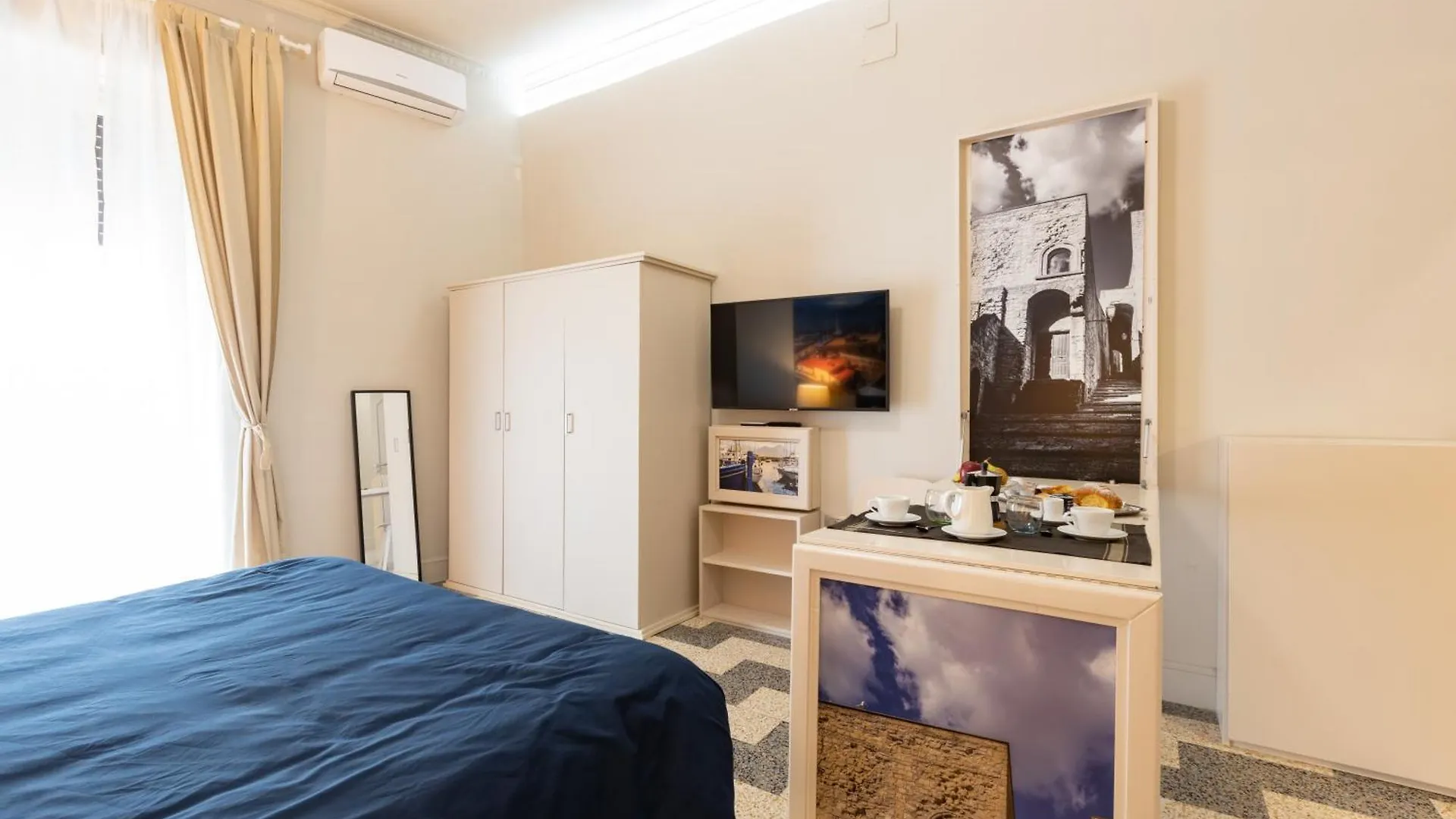 Pensión Hotel I 4 Elementi Nápoles