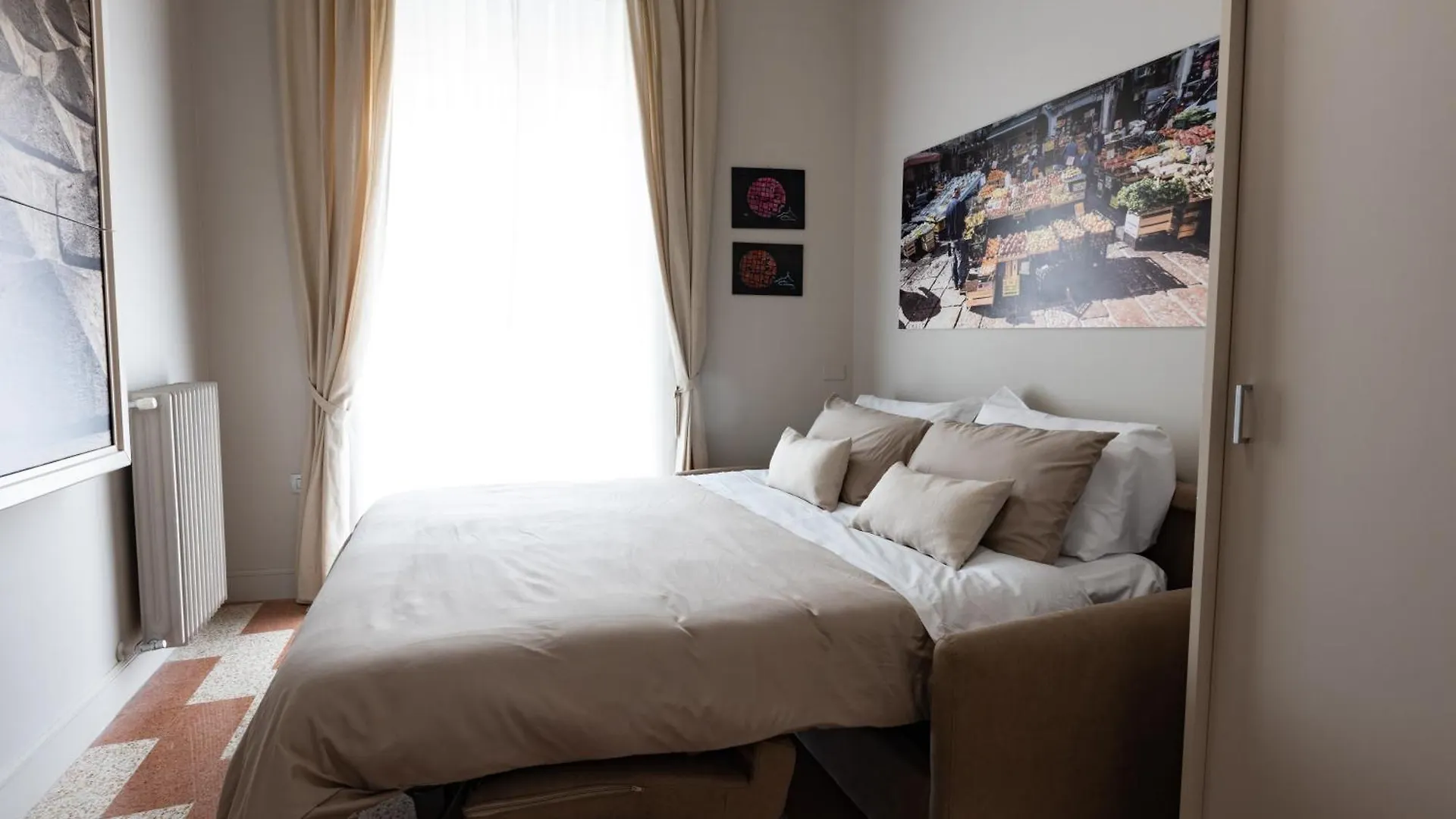 Hotel I 4 Elementi Nápoles