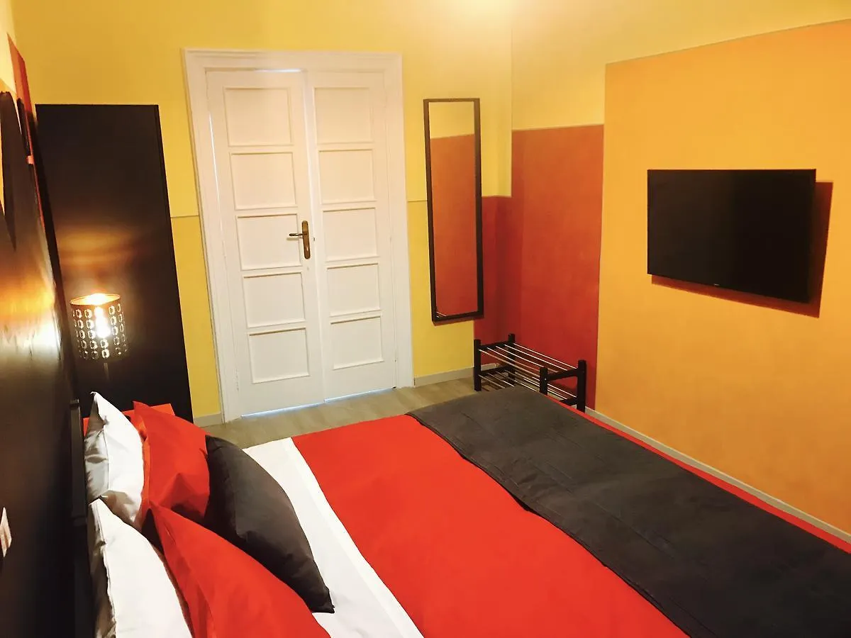 Hotel I 4 Elementi Nápoles 2*,