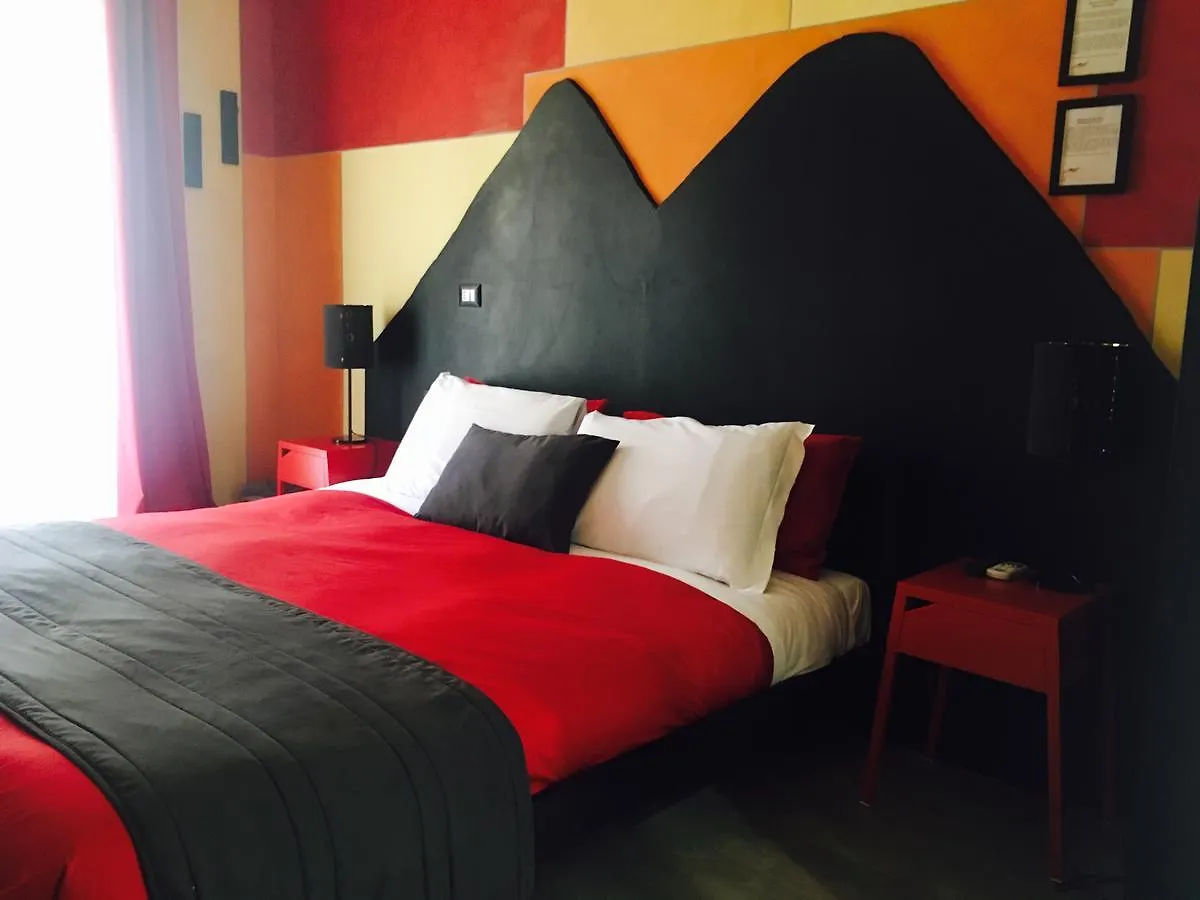 Pensión Hotel I 4 Elementi Nápoles