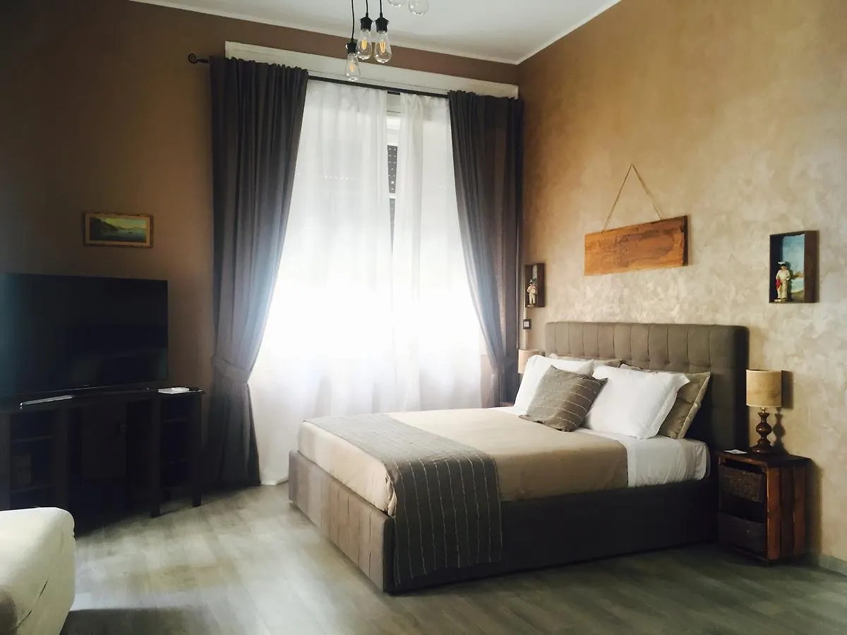 Hotel I 4 Elementi Nápoles