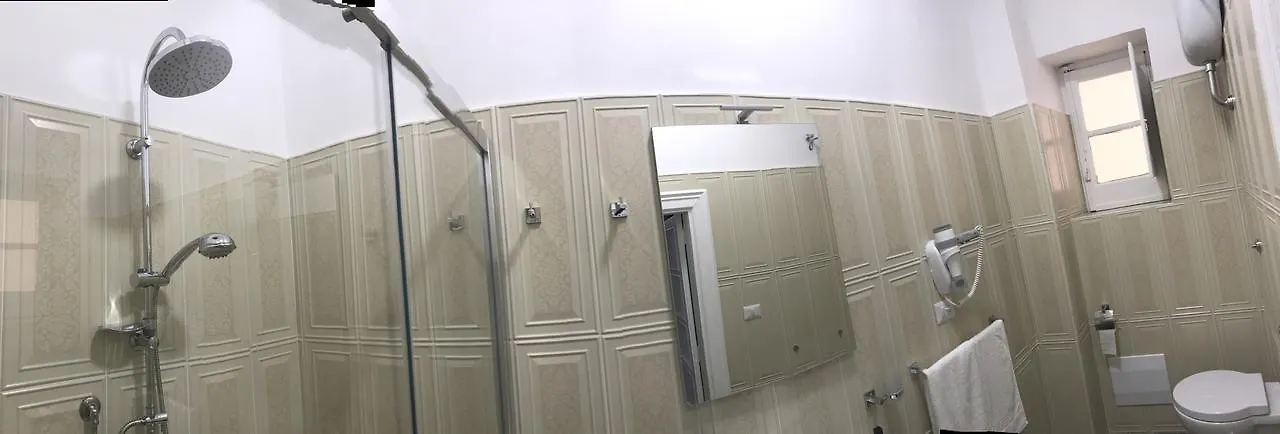 Отель I 4 Elementi Неаполь 2*,